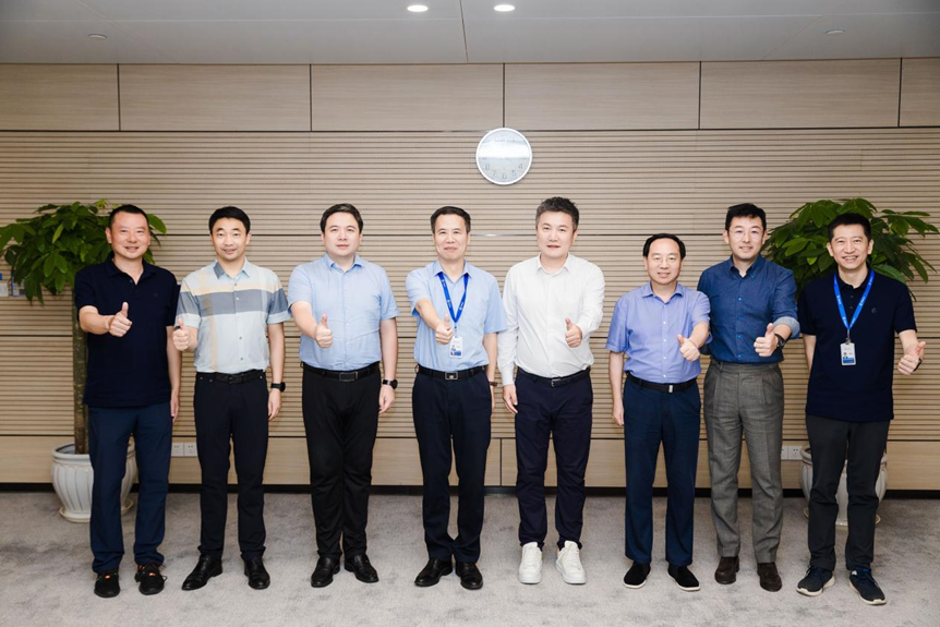 再攜手！中國信科集團與金蝶共建一流人力資源數字化平臺